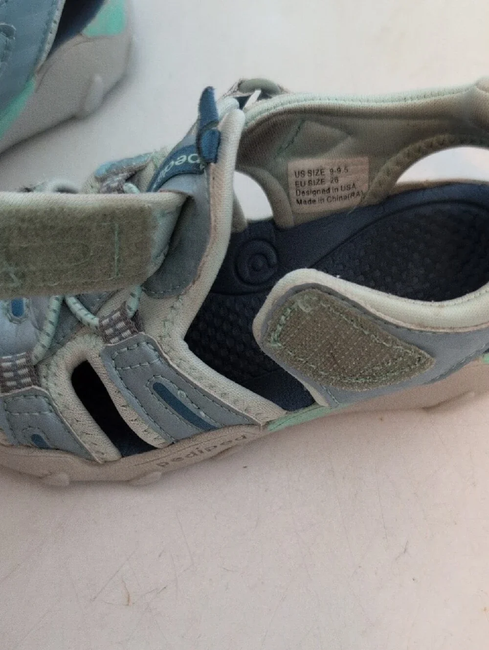 Pediped Canyon Flex Water Shoes Size EU 26  Sandals